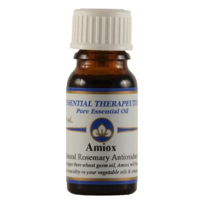 Essential Therapeutics Amiox (Natural Rosemary Antioxidant) 10ml